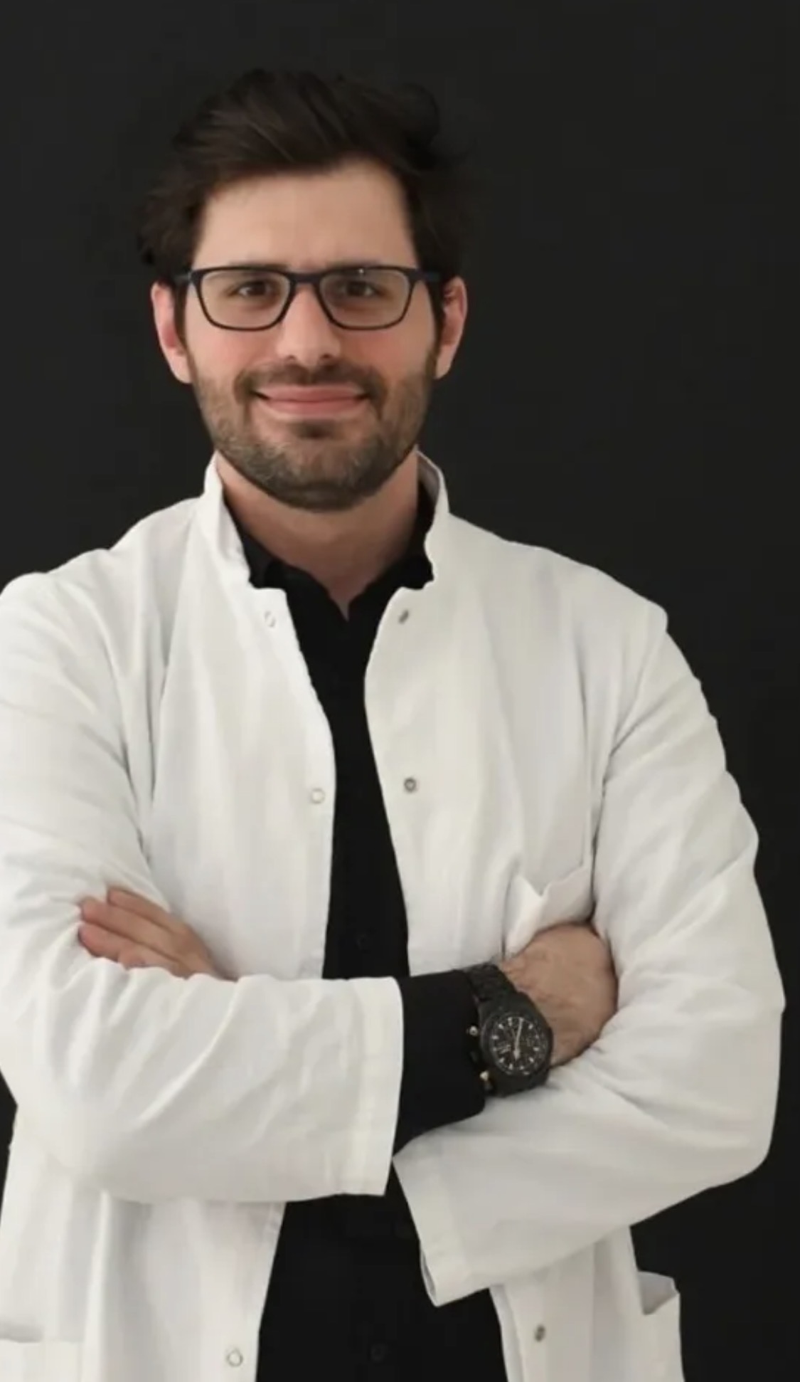 Portret dr Matije Đurđevića